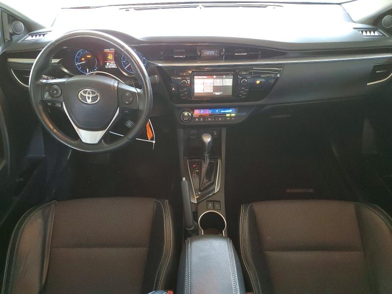 Продаж на аукціоні авто 2015 Toyota Corolla, vin: 5YFBURHE7FP282721, номер лоту: 62524666