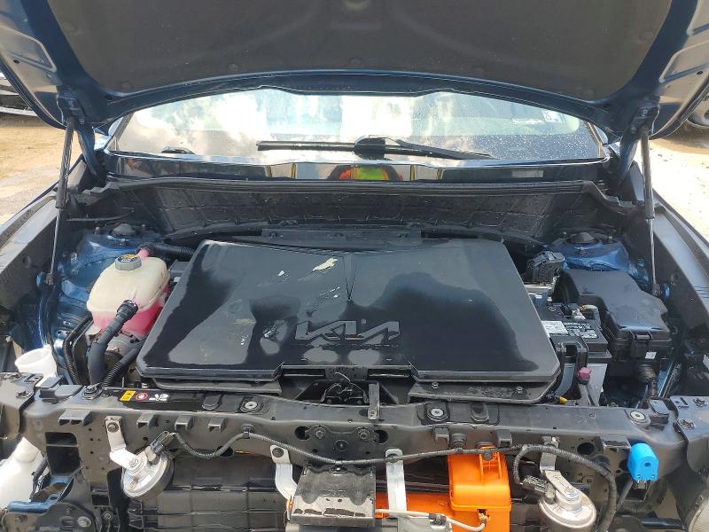 59682266 :رقم المزاد ، KNDCR3L10P5045932 vin ، 2026 Kia Niro مزاد بيع