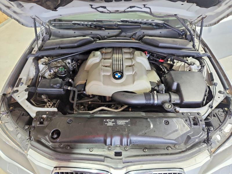 Продаж на аукціоні авто 2004 Bmw 545, vin: WBANB335X4B112594, номер лоту: 59912156