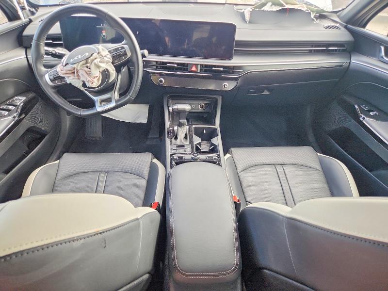 61626976 :رقم المزاد ، KNAG64J70S5306781 vin ، 2025 Kia K5 مزاد بيع