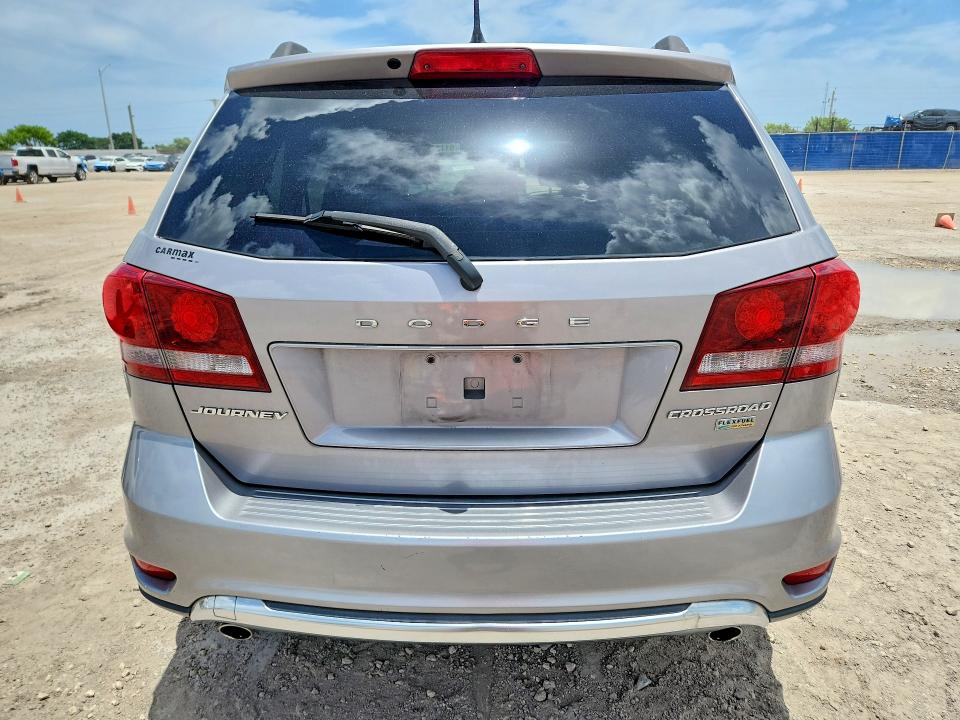 Aukcja sprzedaży 2017 Dodge Journey, vin: 3C4PDCGG4HT594579, numer aukcji: 61726066