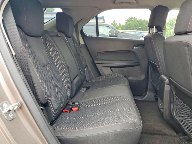 58881366 :رقم المزاد ، 2CNFLEECXB6361873 vin ، 2011 Chevrolet Equinox مزاد بيع