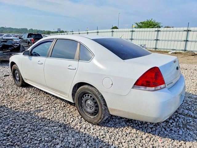 60052416 :رقم المزاد ، 2G1WD5E35E1175010 vin ، 2014 Chevrolet Impala Limited مزاد بيع