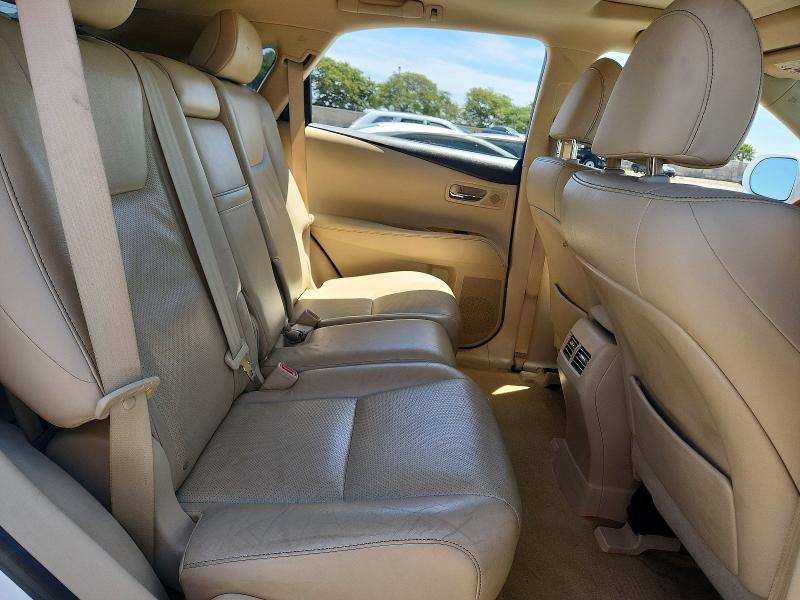 61808296 :رقم المزاد ، JTJBC1BA6E2458579 vin ، 2014 Lexus Rx مزاد بيع