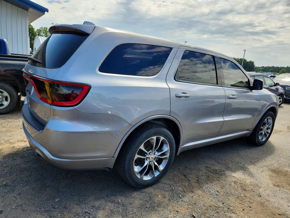 61554236 :رقم المزاد ، 1C4RDJDG2KC664052 vin ، 2019 Dodge Durango مزاد بيع