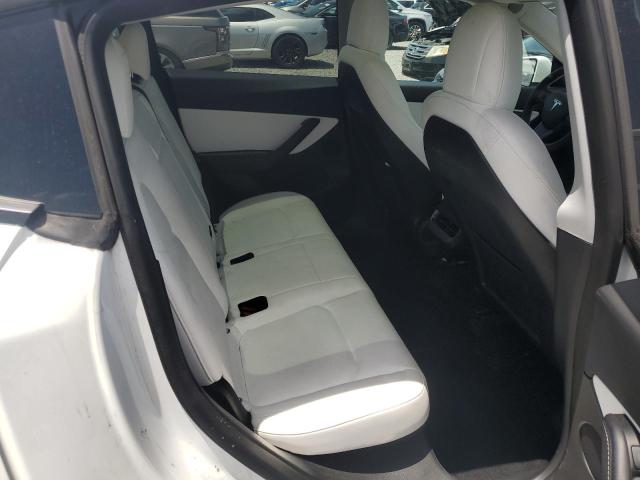 60769956 :رقم المزاد ، 7SAYGDEFXNF335796 vin ، 2022 Tesla Model Y مزاد بيع