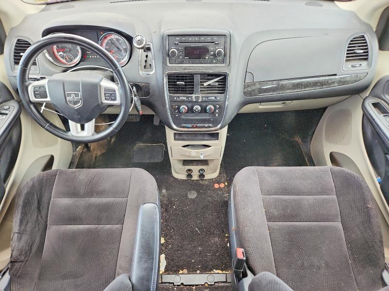 Aukcja sprzedaży 2014 Dodge Grand Caravan, vin: 2C4RDGBG7ER420771, numer aukcji: 63107986