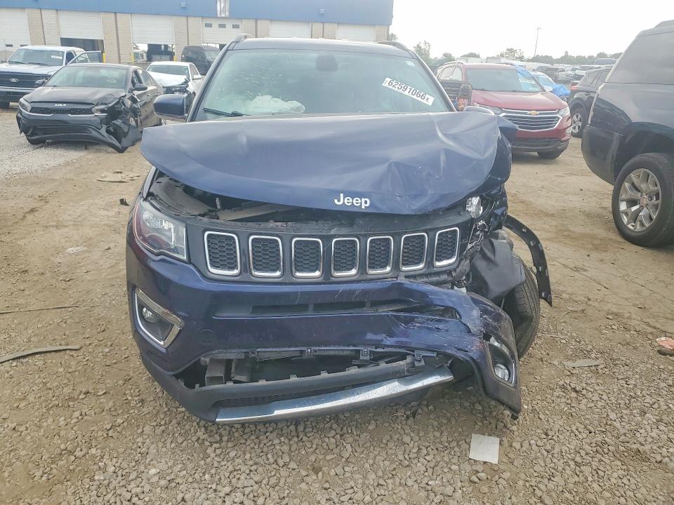 Aukcja sprzedaży 2020 Jeep Compass, vin: 3C4NJDCBXLT238842, numer aukcji: 62591066