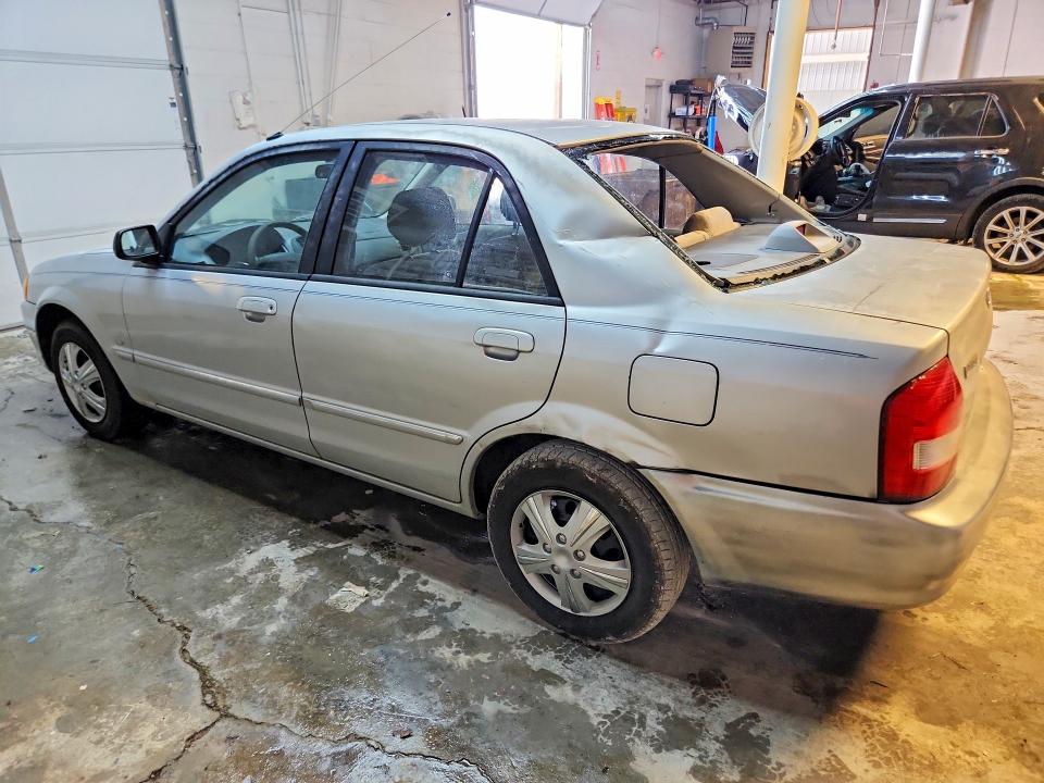 Aukcja sprzedaży 1999 Mazda Protege, vin: JM1BJ2220X0134923, numer aukcji: 59659166