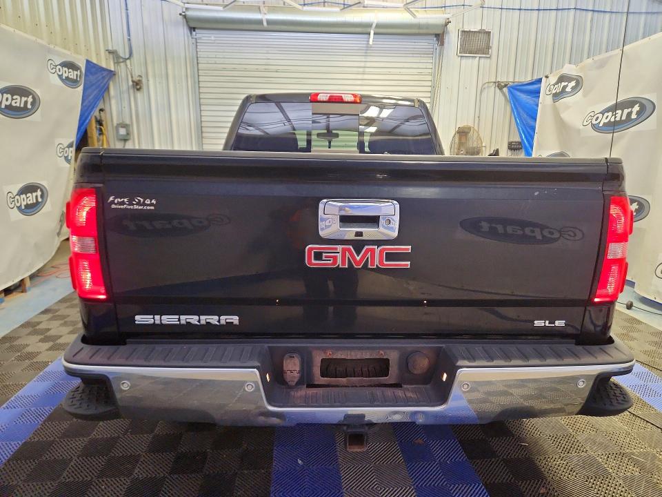 Aukcja sprzedaży 2017 Gmc Sierra, vin: 1GTR1MEC2HZ285130, numer aukcji: 60297286