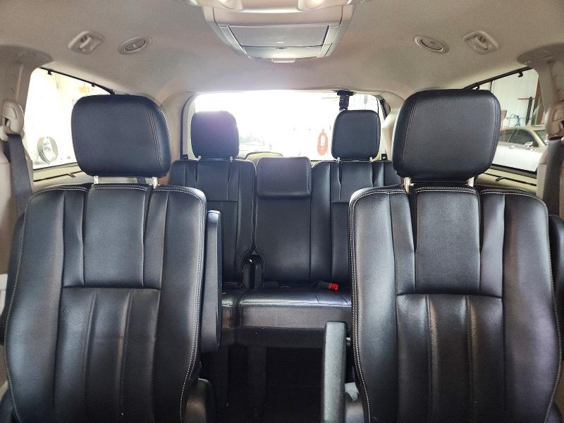 2014 Chrysler Town & Country მანქანა იყიდება აუქციონზე, vin: 2C4RC1CG0ER425650, აუქციონის ნომერი: 62205356