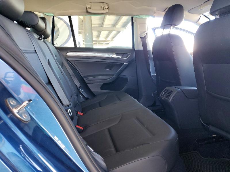 2019 Volkswagen Golf Alltrack მანქანა იყიდება აუქციონზე, vin: 3VWM17AU2KM511070, აუქციონის ნომერი: 61496146