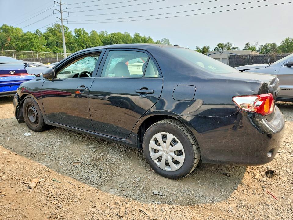 Продаж на аукціоні авто 2009 Toyota Corolla, vin: 1NXBU40E59Z051432, номер лоту: 61136286