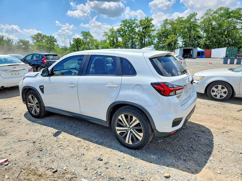 Продажа на аукционе авто 2020 Mitsubishi Outlander Sport, vin: JA4AR3AU8LU012093, номер лота: 63365306