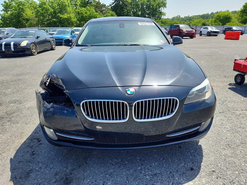 Продаж на аукціоні авто 2011 Bmw 535, vin: WBAFR7C58BC267515, номер лоту: 58880656