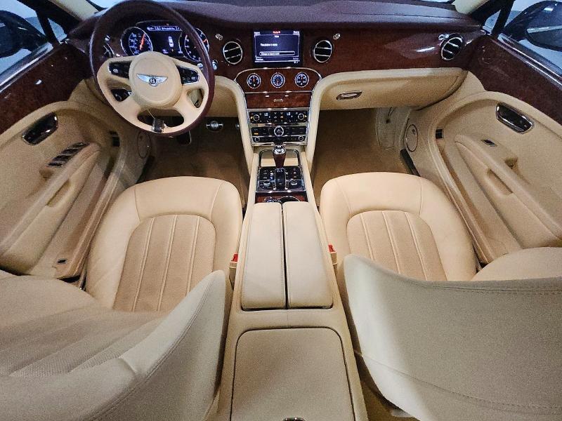 Продажа на аукционе авто 2012 Bentley Mulsanne, vin: SCBBB7ZH0CC016211, номер лота: 61773126