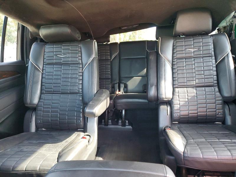 2022 Cadillac Escalade მანქანა იყიდება აუქციონზე, vin: 1GYS4MKL1NR137103, აუქციონის ნომერი: 61803346