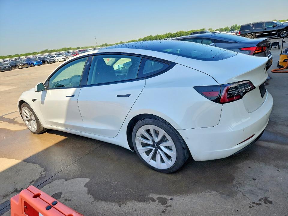 Aukcja sprzedaży 2022 Tesla Model 3, vin: 5YJ3E1EA8NF289465, numer aukcji: 62009286