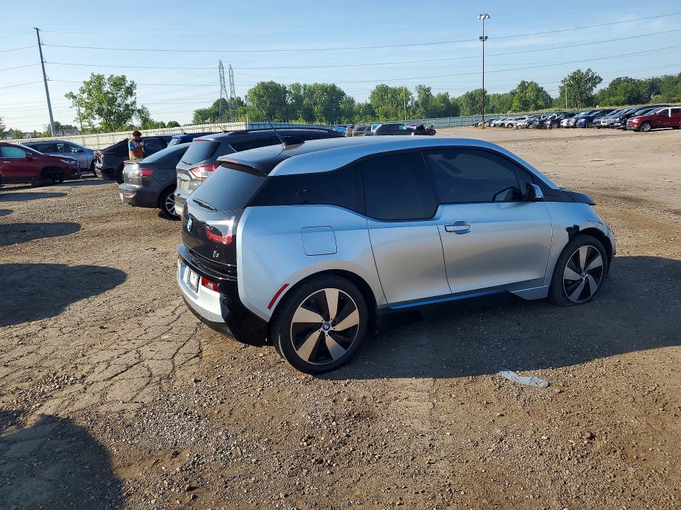 2014 Bmw I3 მანქანა იყიდება აუქციონზე, vin: WBY1Z2C53EV284598, აუქციონის ნომერი: 60464696