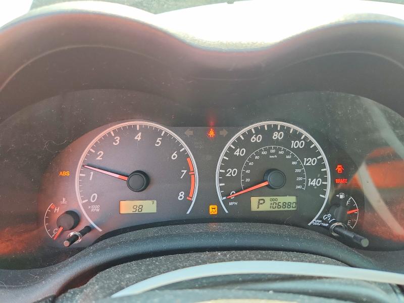61091526 :رقم المزاد ، 5YFBU4EE9DP168594 vin ، 2013 Toyota Corolla مزاد بيع