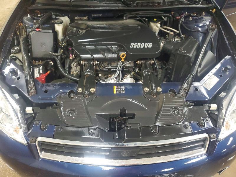Продажа на аукционе авто 2011 Chevrolet Impala, vin: 2G1WB5EK4B1147689, номер лота: 62582236