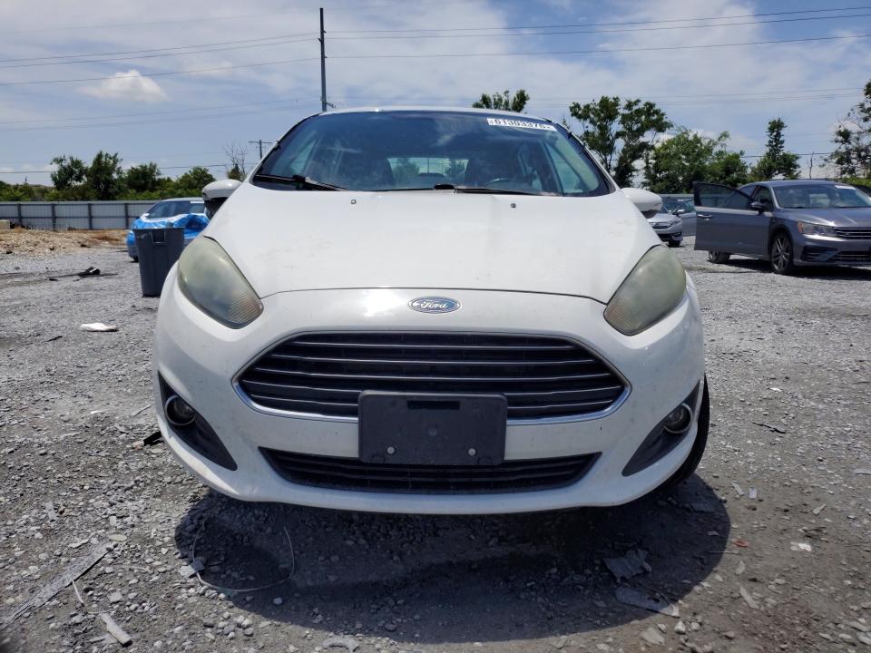 Продажа на аукционе авто 2015 Ford Fiesta, vin: 3FADP4EJ8FM200898, номер лота: 61303376