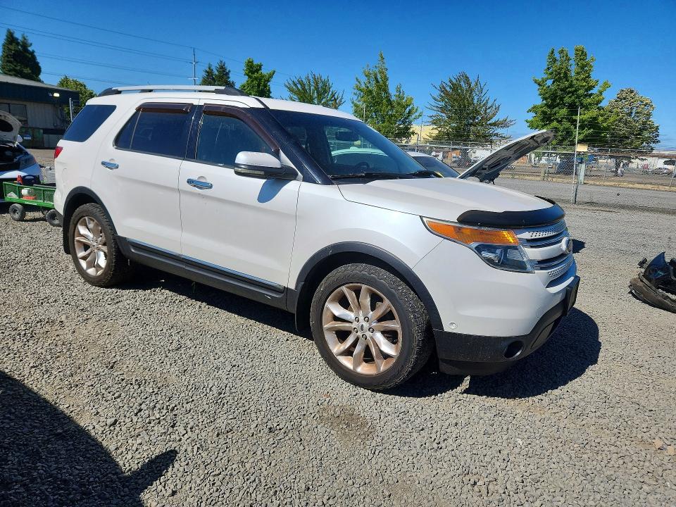 Aukcja sprzedaży 2012 Ford Explorer, vin: 1FMHK8F88CGA02711, numer aukcji: 61613676