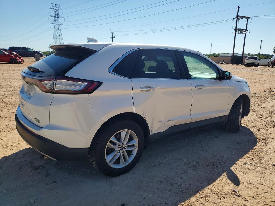 Aukcja sprzedaży 2015 Ford Edge, vin: 2FMTK4J99FBC14726, numer aukcji: 62331716