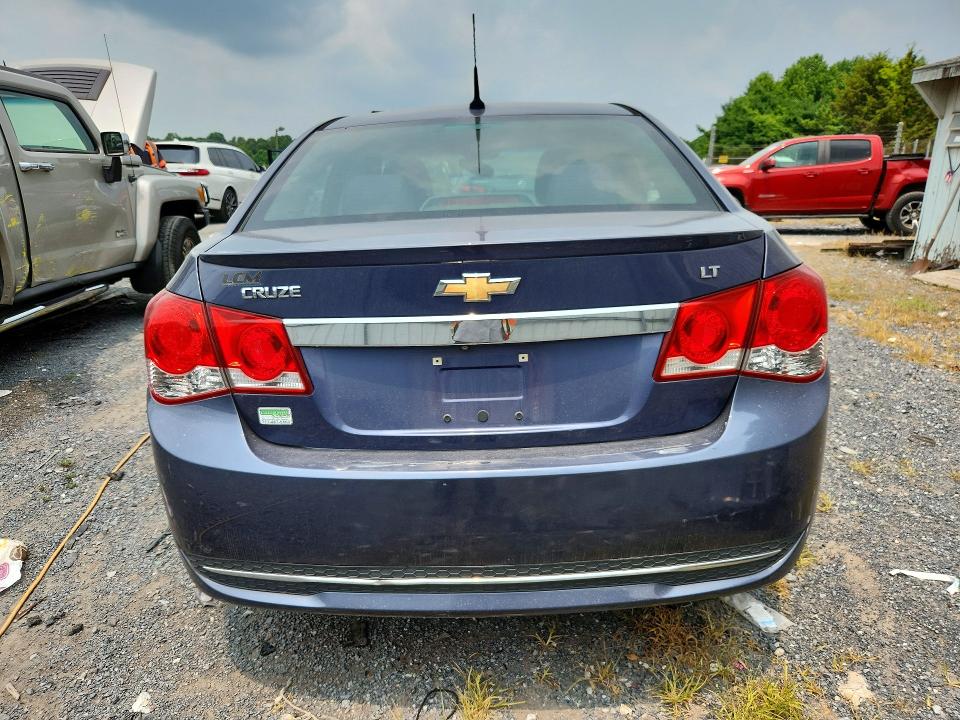 Aukcja sprzedaży 2014 Chevrolet Cruze, vin: 1G1PC5SB8E7454019, numer aukcji: 61315816