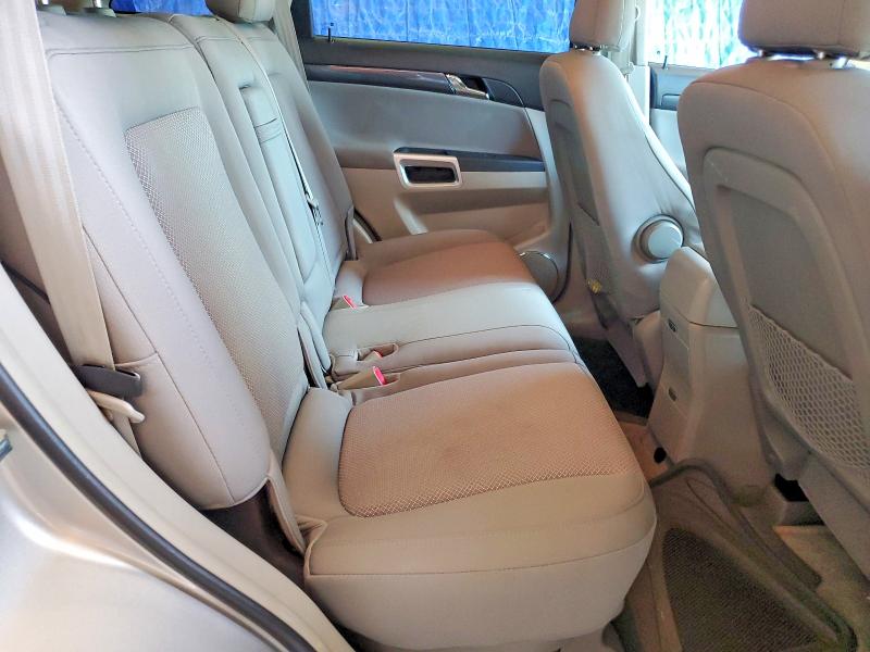 63370476 :رقم المزاد ، 3GSCL53738S586230 vin ، 2008 Saturn Vue مزاد بيع