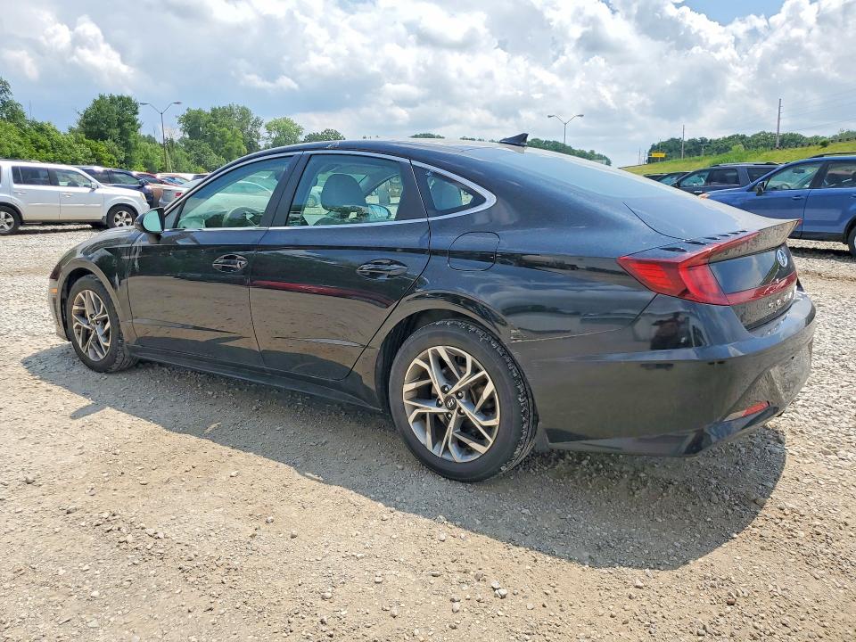 2021 Hyundai Sonata მანქანა იყიდება აუქციონზე, vin: 5NPEL4JA1MH083796, აუქციონის ნომერი: 59570746