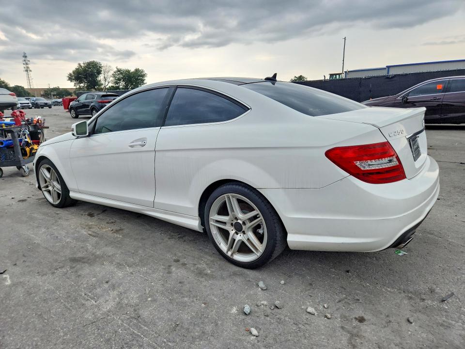 Aukcja sprzedaży 2013 Mercedes-benz C, vin: WDDGJ4HB6DF990105, numer aukcji: 62471946