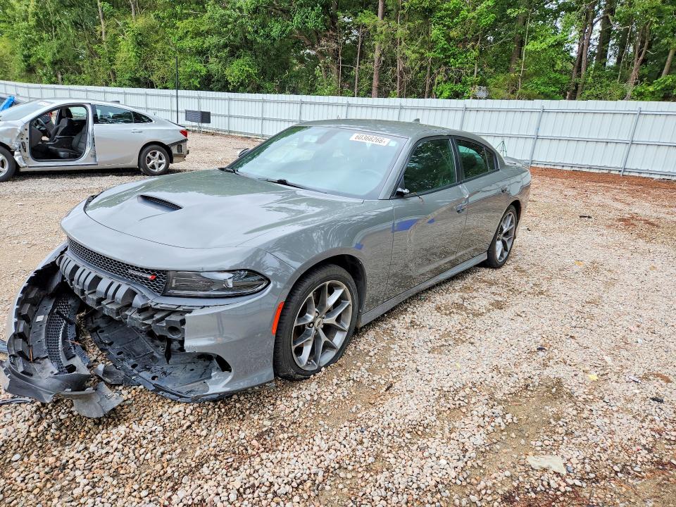 2023 Dodge Charger მანქანა იყიდება აუქციონზე, vin: 2C3CDXHG5PH591920, აუქციონის ნომერი: 60366266