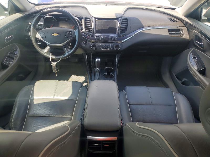 2017 Chevrolet Impala მანქანა იყიდება აუქციონზე, vin: 1G1145S35HU147120, აუქციონის ნომერი: 60879686