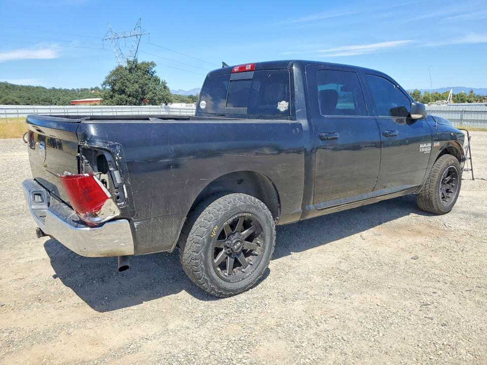 Продаж на аукціоні авто 2019 Ram 1500 Classic, vin: 1C6RR7LT9KS633929, номер лоту: 58755466