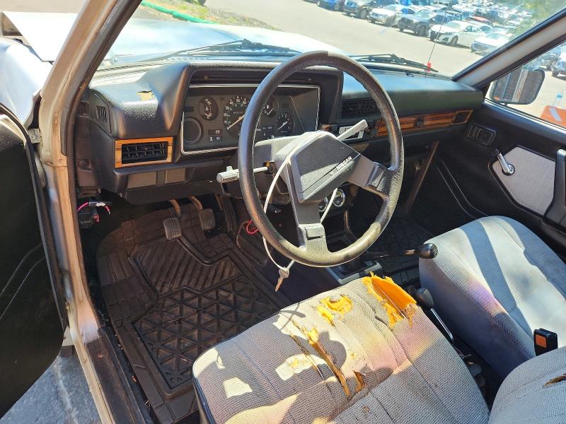 1984 Datsun 720 მანქანა იყიდება აუქციონზე, vin: JN6ND06Y5EW016803, აუქციონის ნომერი: 61028956
