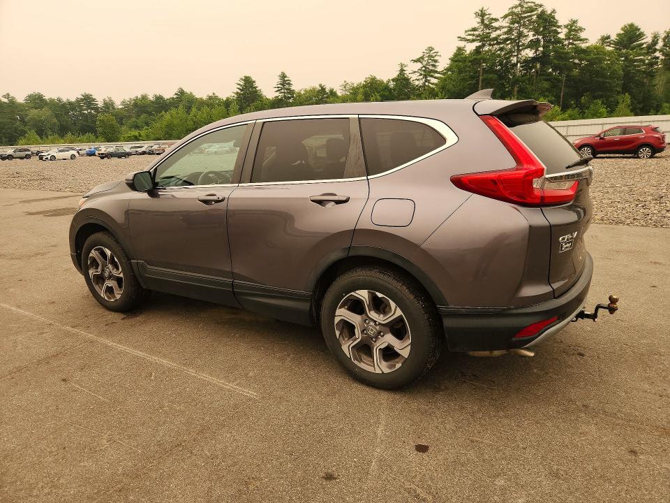 Продаж на аукціоні авто 2018 Honda Cr-v, vin: 7FARW2H5XJE015663, номер лоту: 60690336