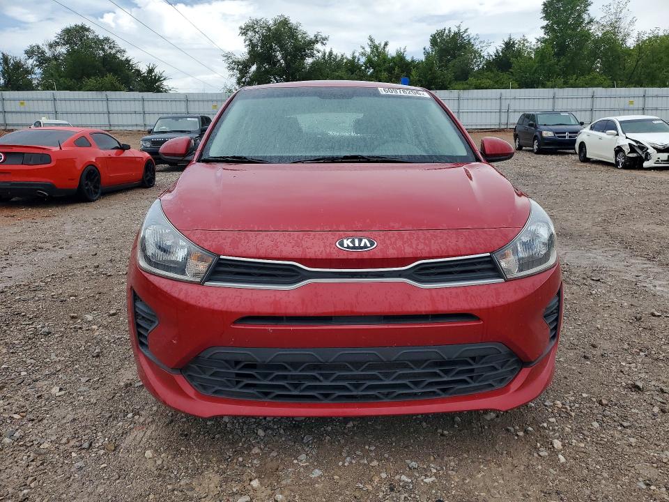 Продажа на аукционе авто 2021 Kia Rio, vin: 3KPA25AD7ME405105, номер лота: 60978296