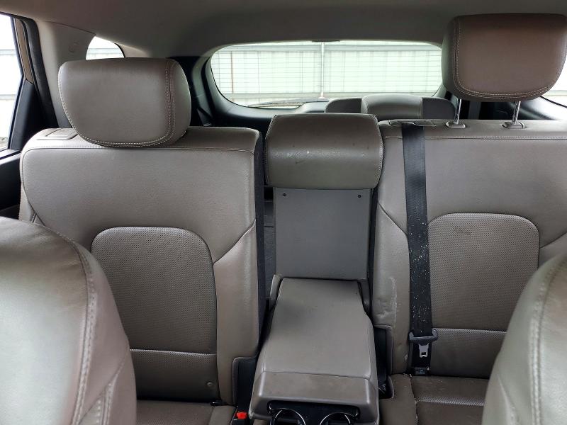 61771916 :رقم المزاد ، KM8SNDHF4JU279503 vin ، 2018 Hyundai Santa Fe مزاد بيع