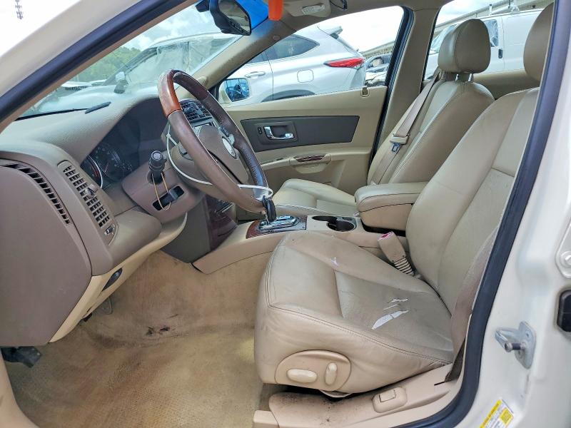 Aukcja sprzedaży 2007 Cadillac Cts, vin: 1G6DP577070177822, numer aukcji: 61501496