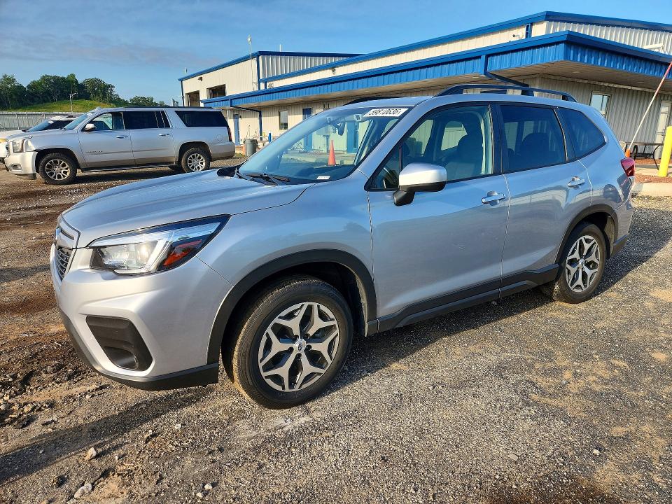 Продажа на аукционе авто 2020 Subaru Forester, vin: JF2SKAGC5LH494503, номер лота: 59810636