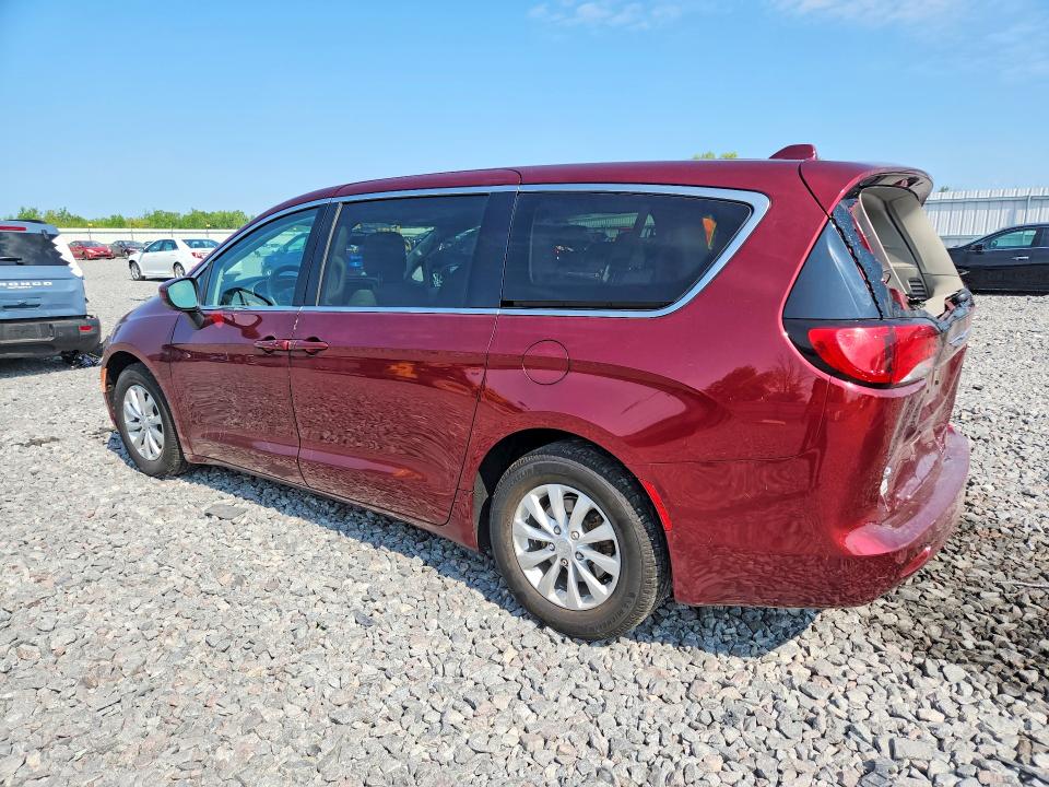 Продажа на аукционе авто 2017 Chrysler Pacifica, vin: 2C4RC1DG8HR522727, номер лота: 62318796