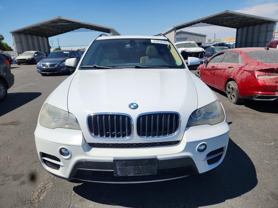 61918376 :رقم المزاد ، 5UXZV4C53D0B02441 vin ، 2013 Bmw X5 مزاد بيع