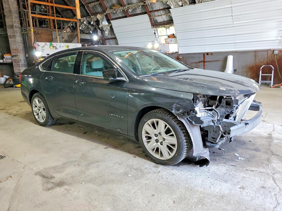 2015 Chevrolet Impala მანქანა იყიდება აუქციონზე, vin: 2G11Z5SL2F9281854, აუქციონის ნომერი: 62278116