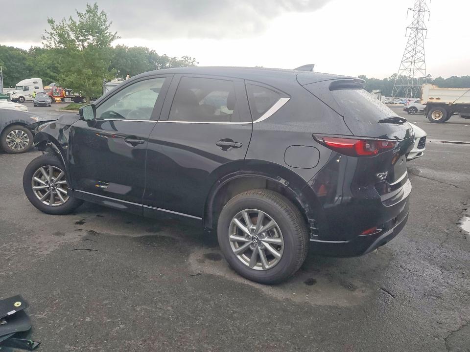 60559506 :رقم المزاد ، JM3KFBCM8S0802856 vin ، 2025 Mazda Cx-5 مزاد بيع