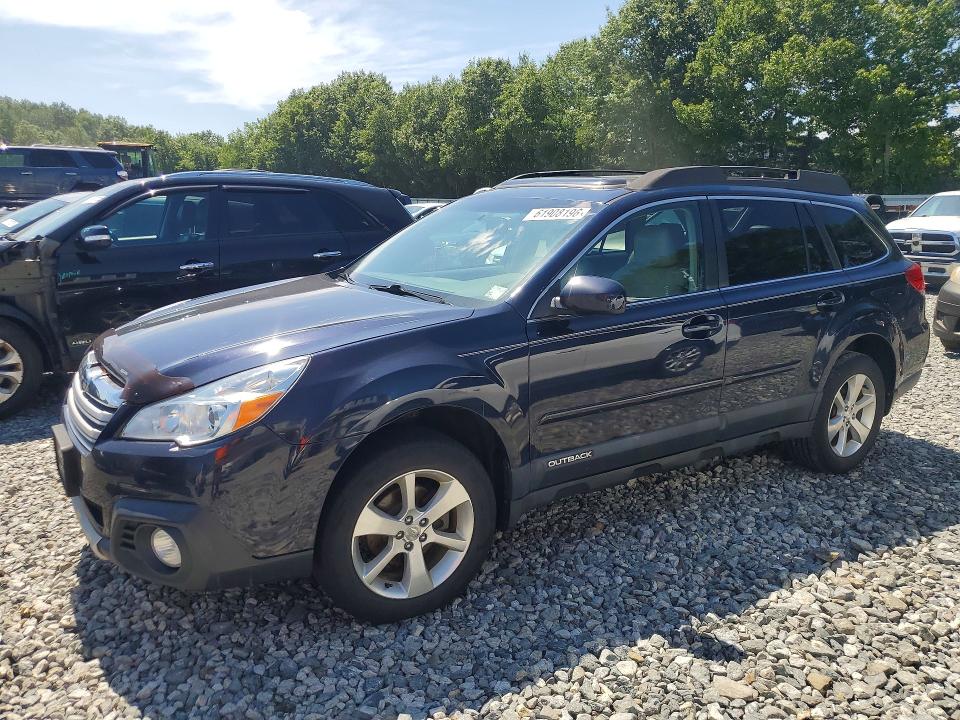 Продажа на аукционе авто 2014 Subaru Outback, vin: 4S4BRBMC6E3215253, номер лота: 61908196