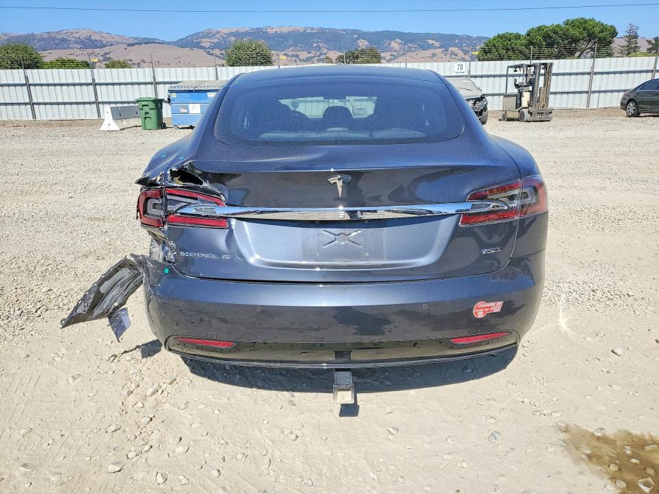 Aukcja sprzedaży 2018 Tesla Model S, vin: 5YJSA1E25JF273427, numer aukcji: 62778436