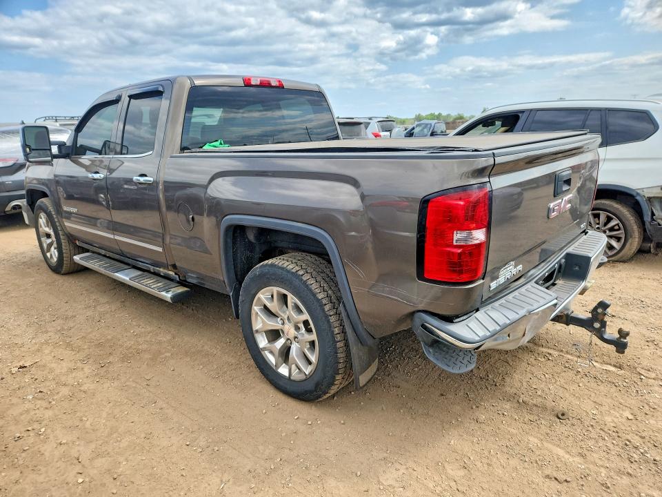 Продажа на аукционе авто 2015 Gmc Sierra, vin: 1GTV2VEC6FZ172635, номер лота: 61621966