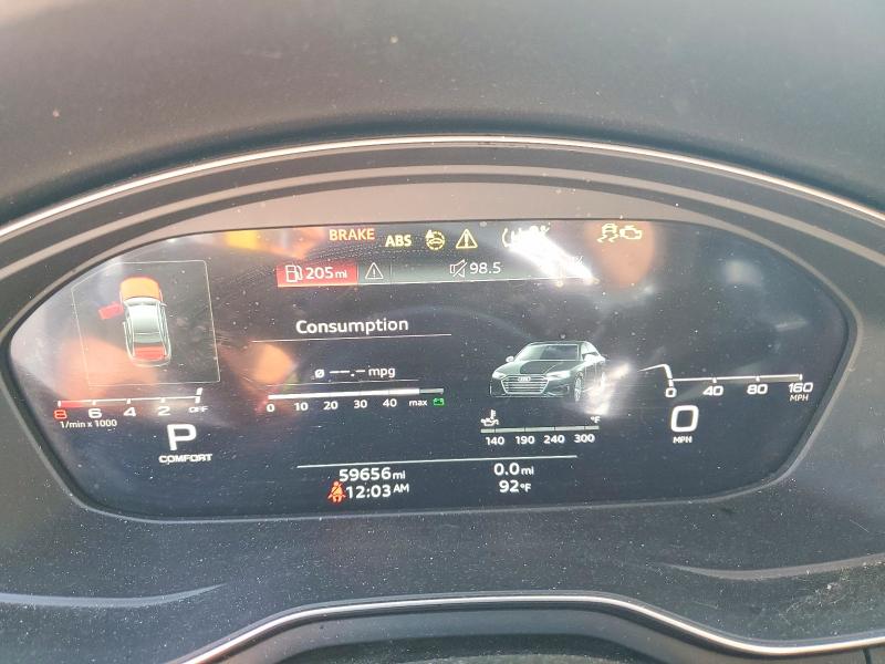 Aukcja sprzedaży 2023 Audi A4, vin: WAUEAAF49PN006540, numer aukcji: 60389136