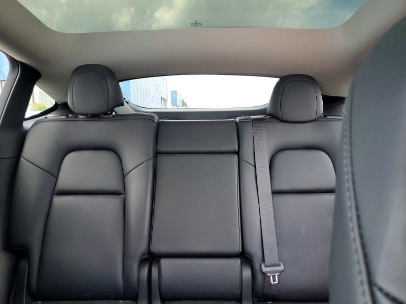 Продаж на аукціоні авто 2023 Tesla Model Y, vin: 7SAYGAEE4PF834022, номер лоту: 59249556